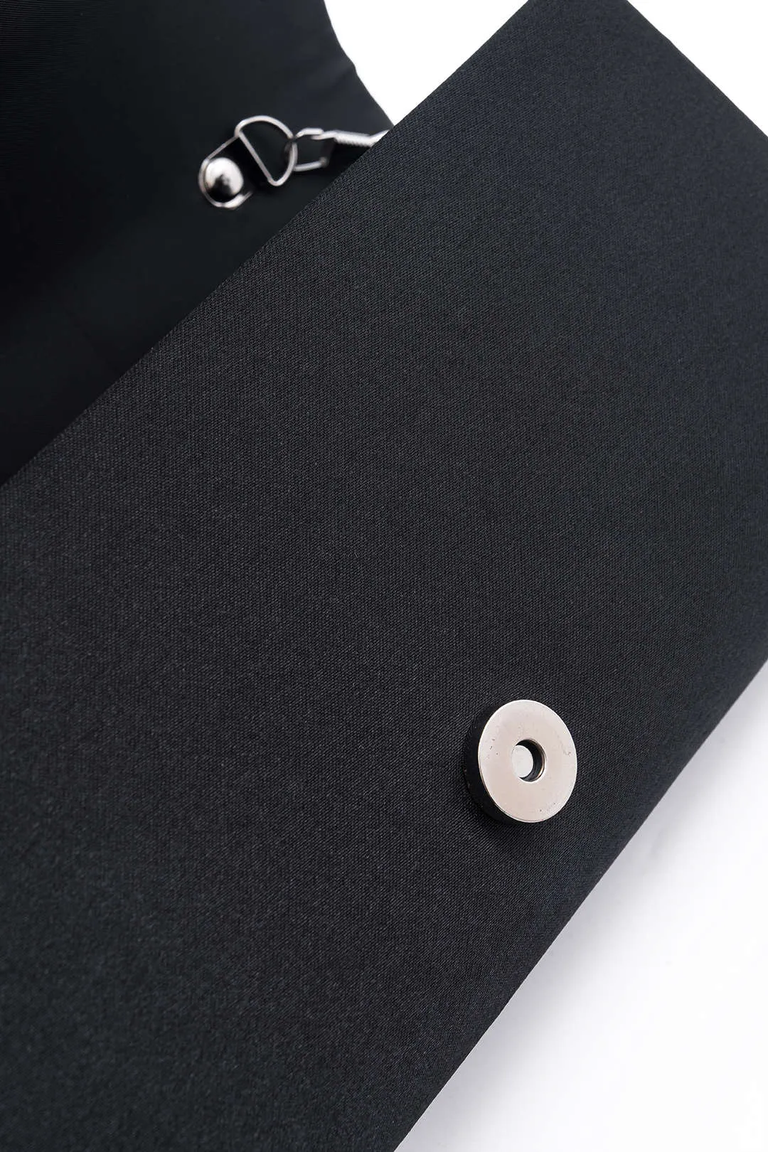 Rhinestone Ruched koblingspose med kæde sold by Micas product image thumbnail 3