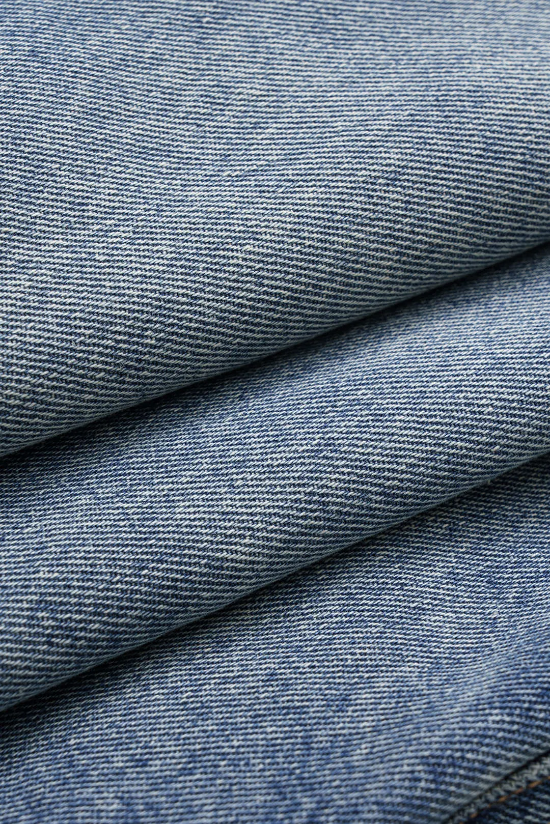 Denim Pocket Shorts sold by Micas product image thumbnail 4