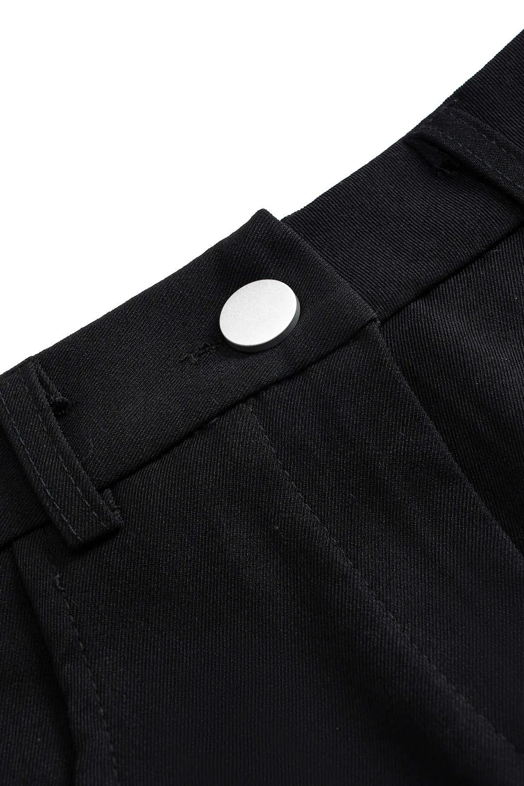 Chiffon ruffle patchwork nederdel sold by Micas product image thumbnail 3