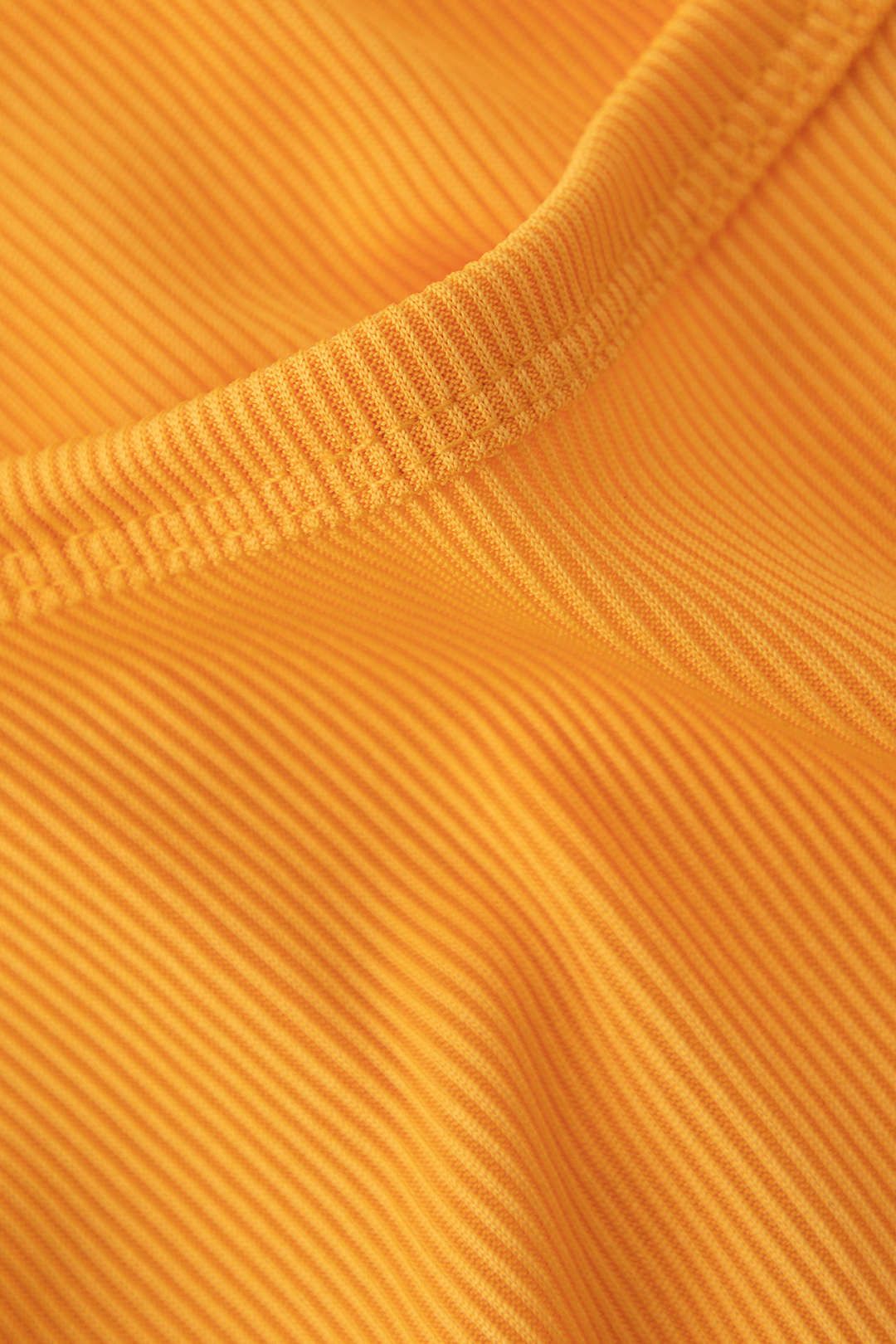 Solid Rib Knit Tank Top sold by Micas product image thumbnail 3