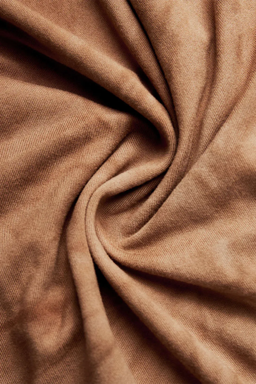 Skær detaljer ruched rygfri ærmeløs midi -kjole sold by Micas product image thumbnail 3