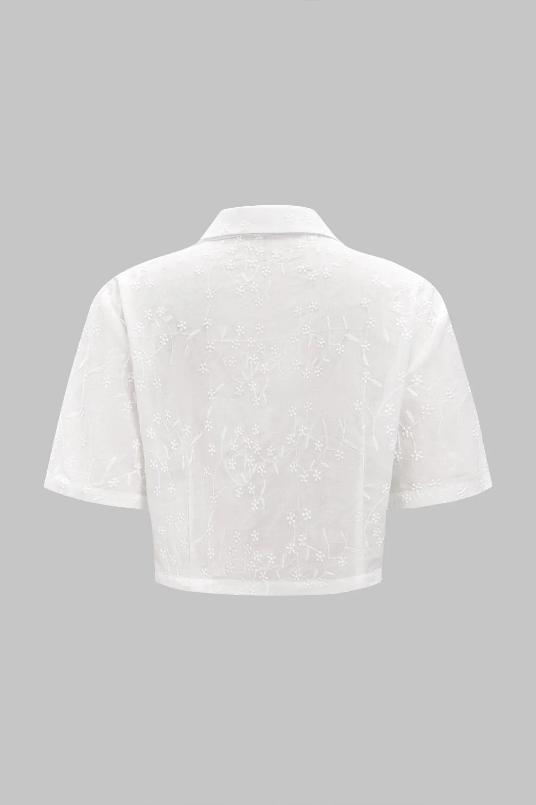 Lomme tank top og ruched shorts satte sold by Micas product image thumbnail 3