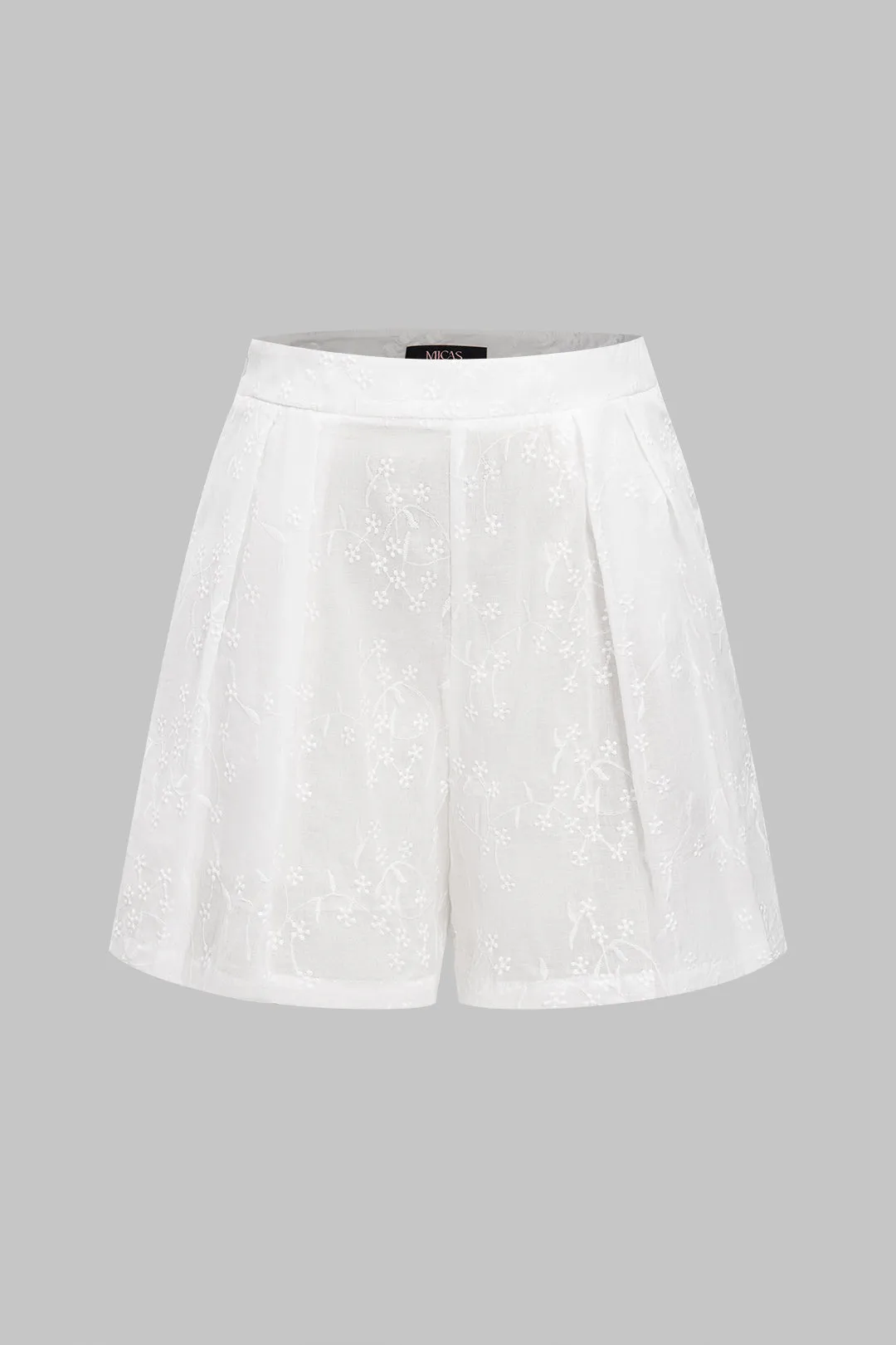 Lomme tank top og ruched shorts satte sold by Micas product image thumbnail 4