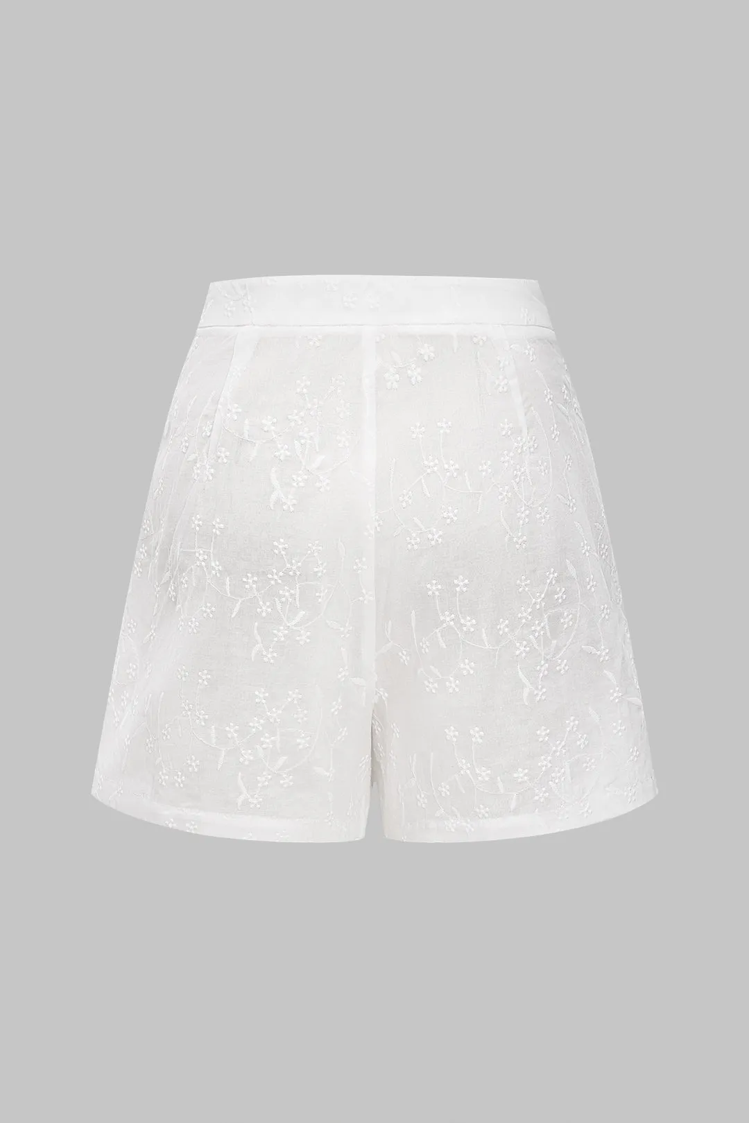 Lomme tank top og ruched shorts satte sold by Micas product image thumbnail 5