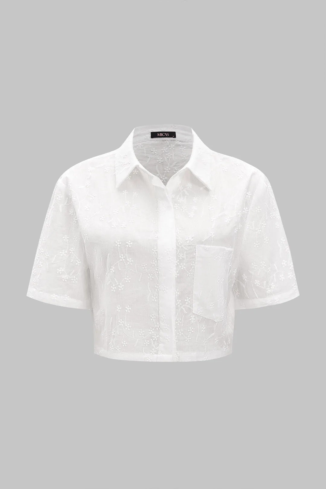 Lomme tank top og ruched shorts satte sold by Micas product image thumbnail 2