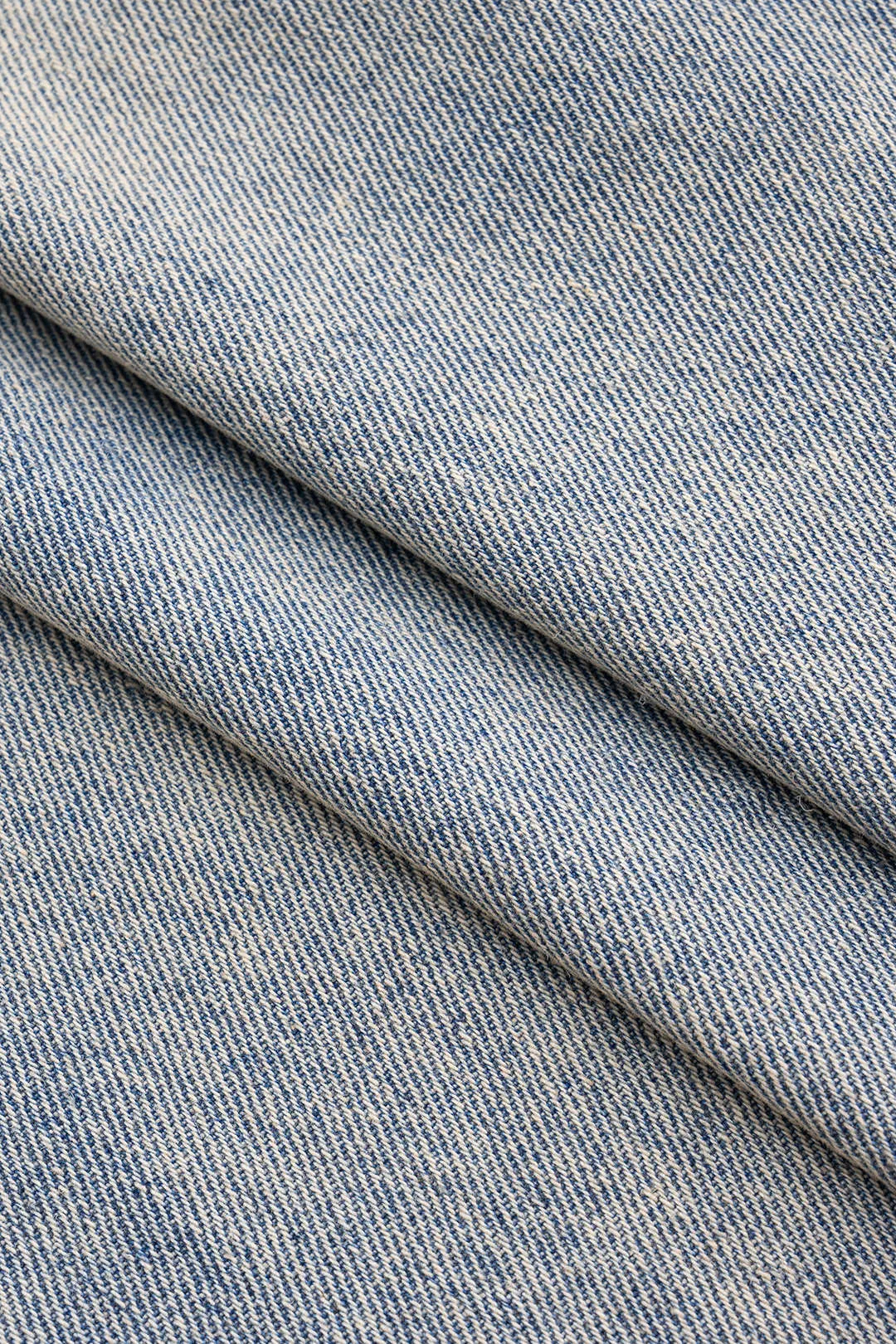 Denim lige ben flod flossede shorts sold by Micas product image thumbnail 3