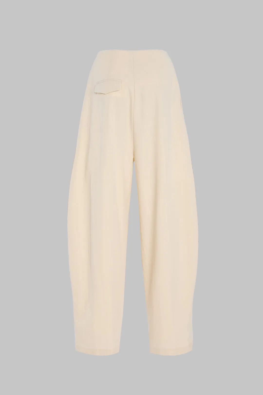 Ruched høje talje bukser sold by Micas product image thumbnail 2