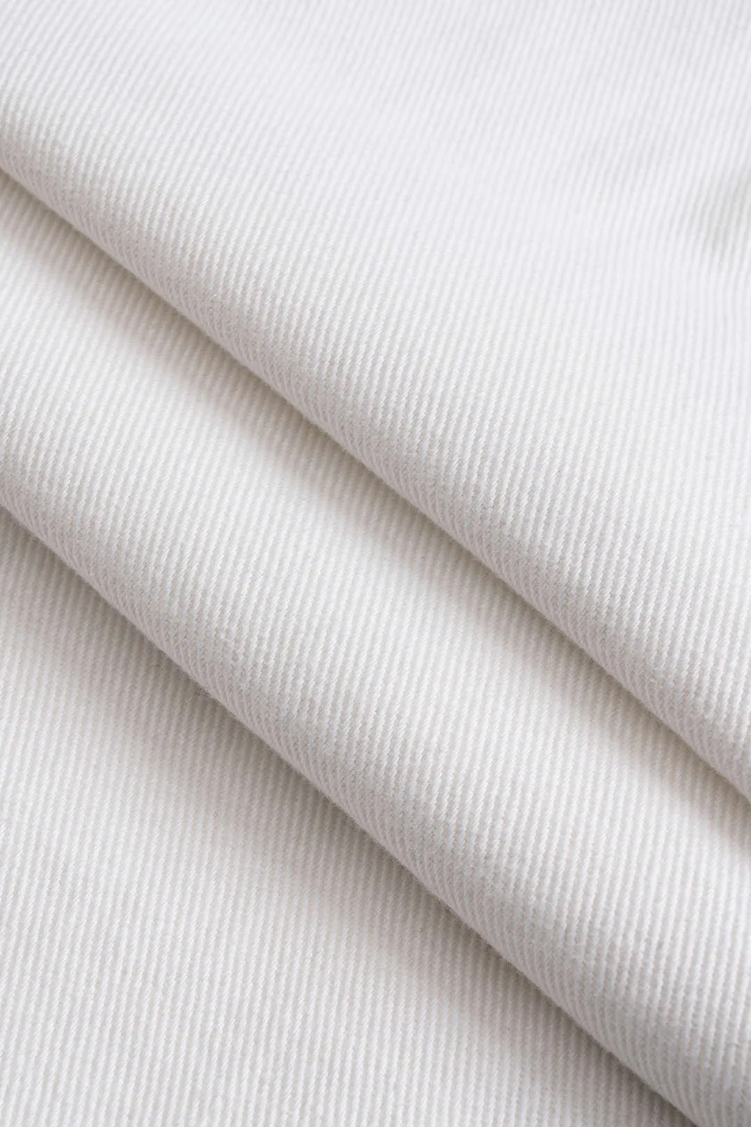 Denimbindende høj talje bredt ben tønde jeans sold by Micas product image thumbnail 4