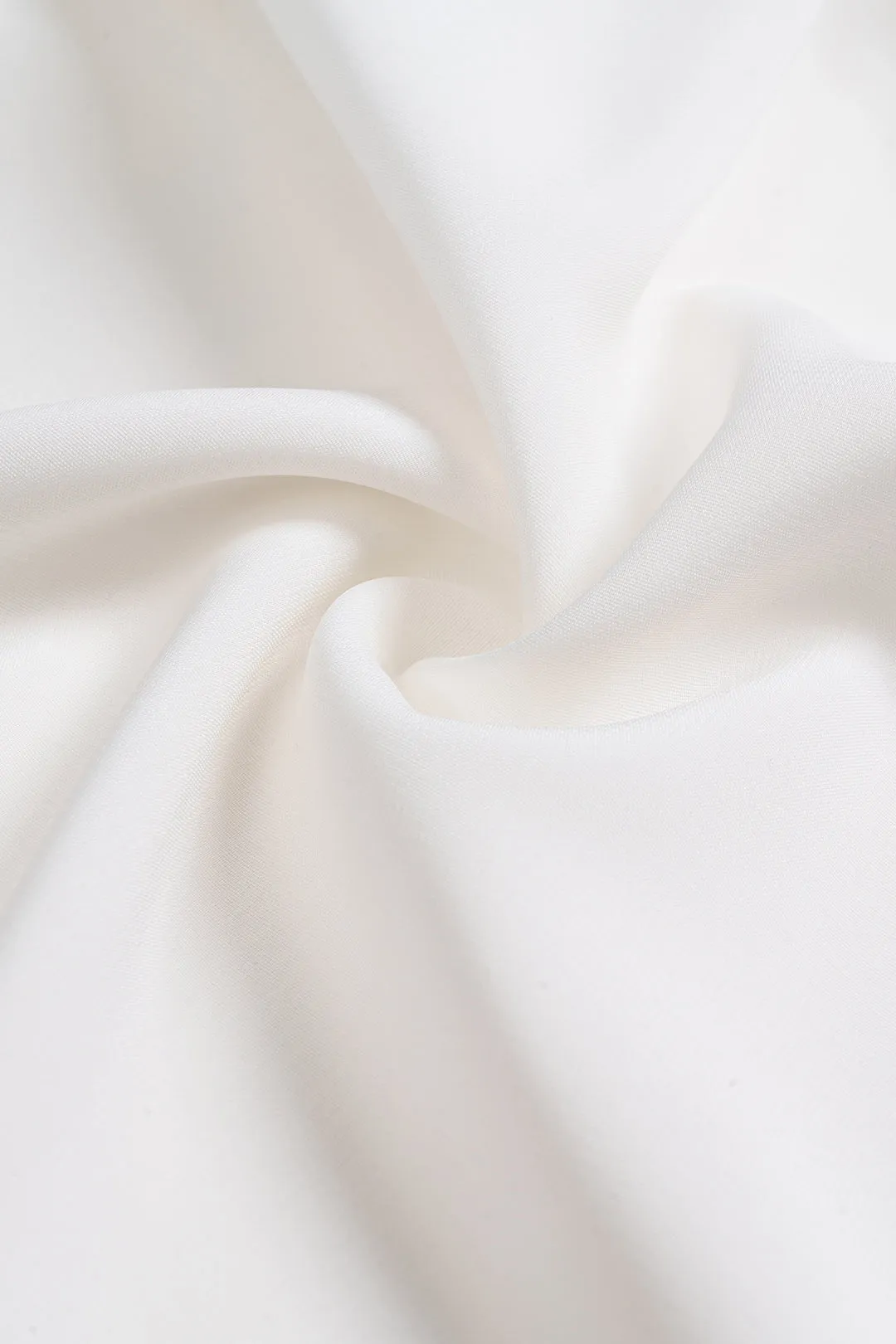 Chiffon denim patchwork v-hals halter ruched ærmeløs jumpsuit sold by Micas product image thumbnail 4