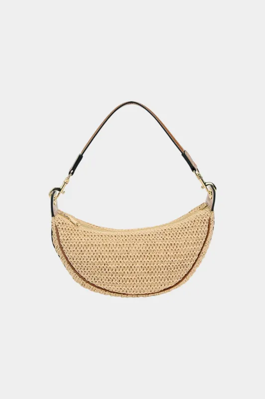 Vævet skuldertaske sold by Micas