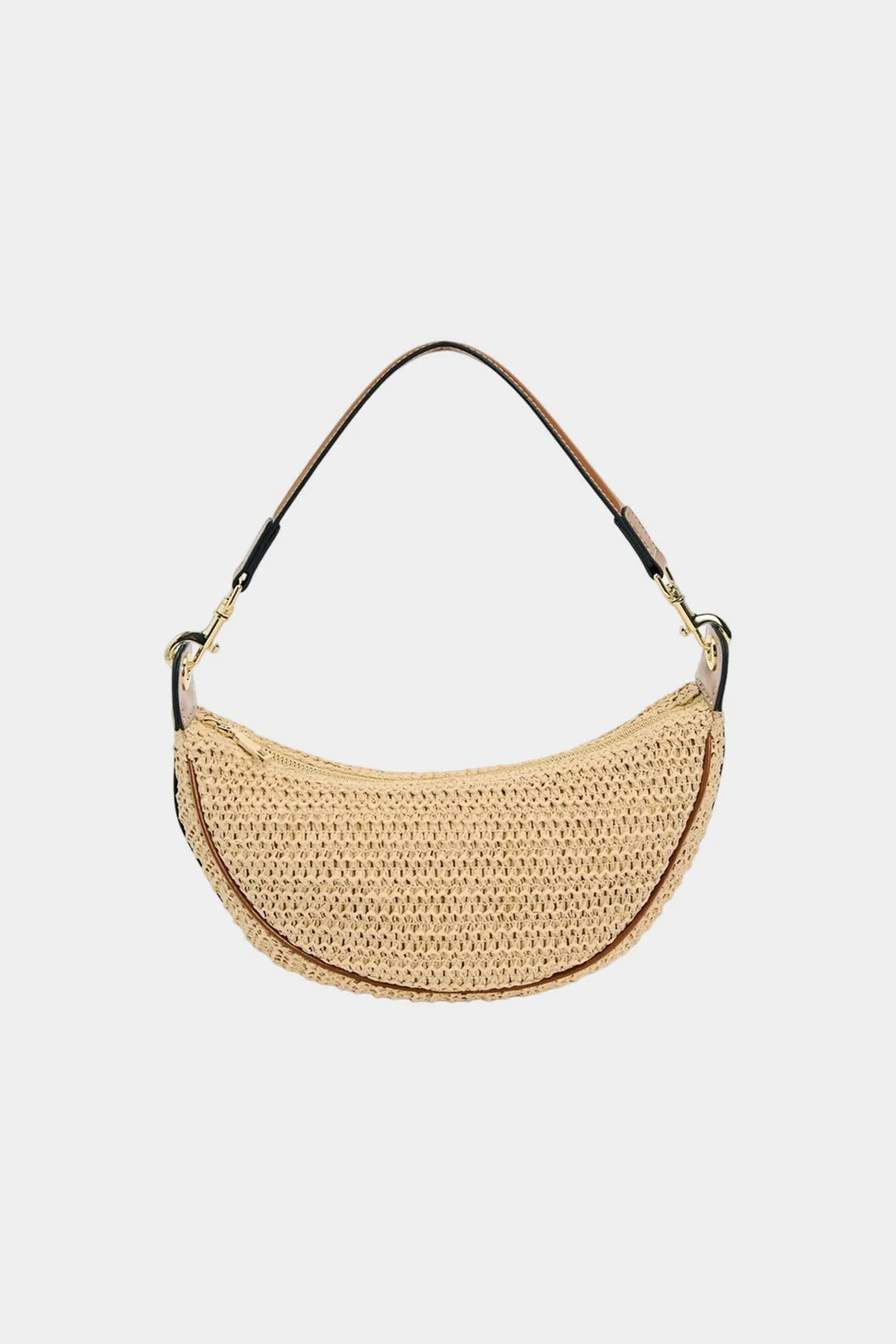 Vævet skuldertaske sold by Micas