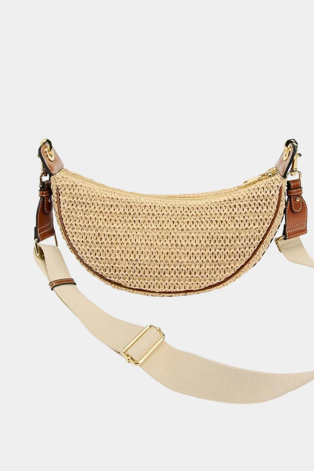 Vævet skuldertaske sold by Micas product image thumbnail 2