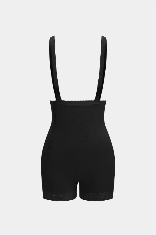 Lynlåsdetaljer slip shapewear sold by Micas