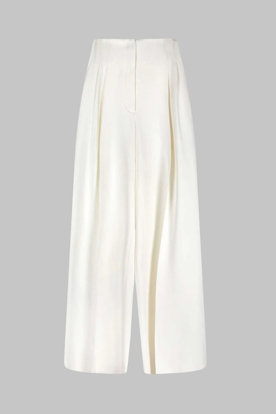 Solid Ruched bukser sold by Micas