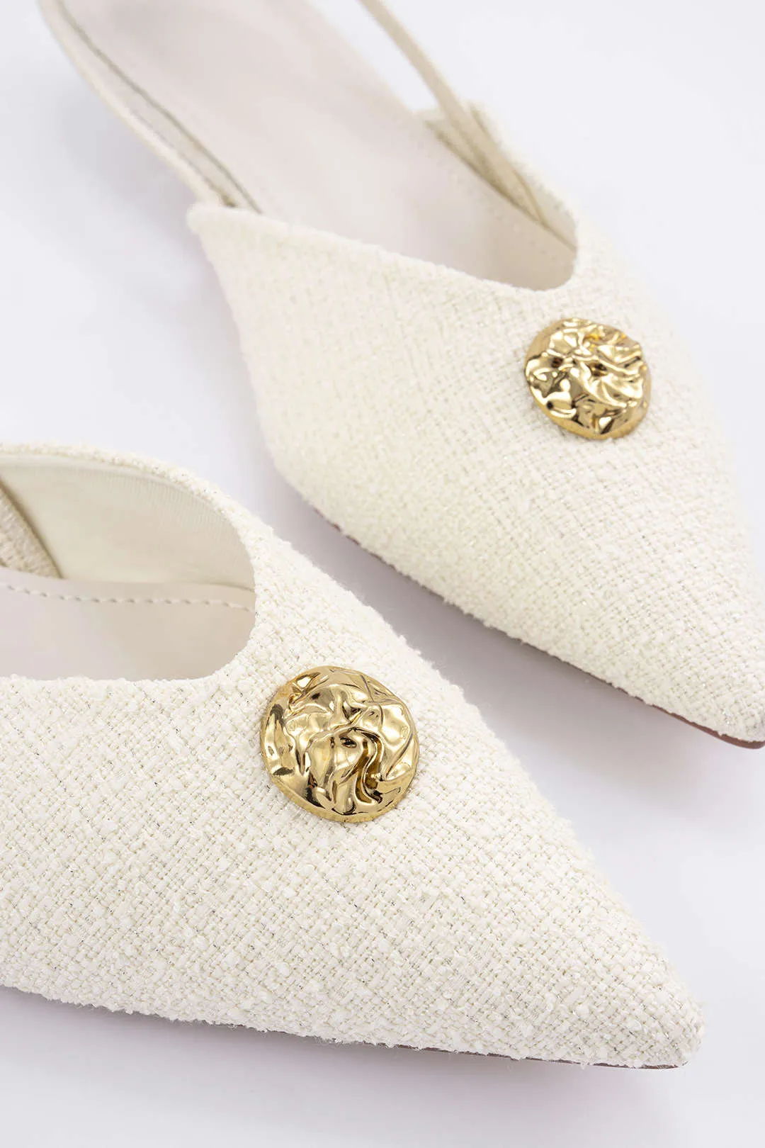 Spids metallisk indretning tweed lejligheder sold by Micas product image thumbnail 4