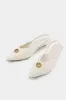 Spids metallisk indretning tweed lejligheder sold by Micas