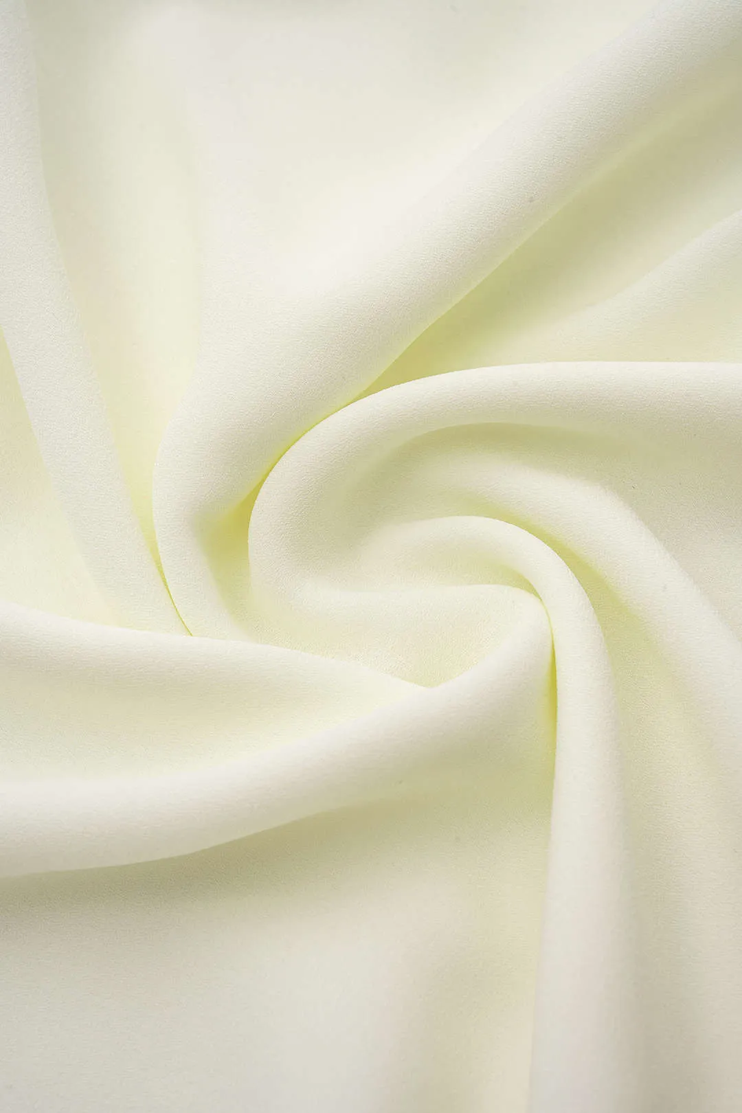 Chiffon High Waist Ruched nederdel sold by Micas product image thumbnail 4