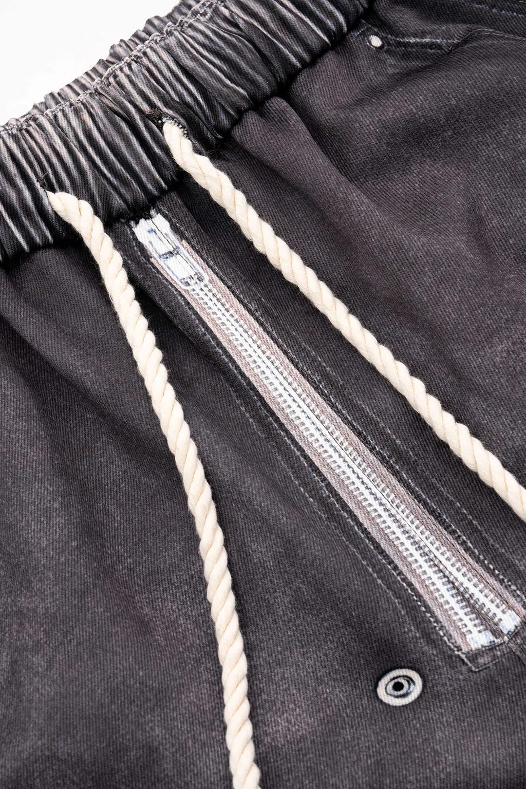 Abstract Print DrawString Shorts sold by Micas product image thumbnail 3