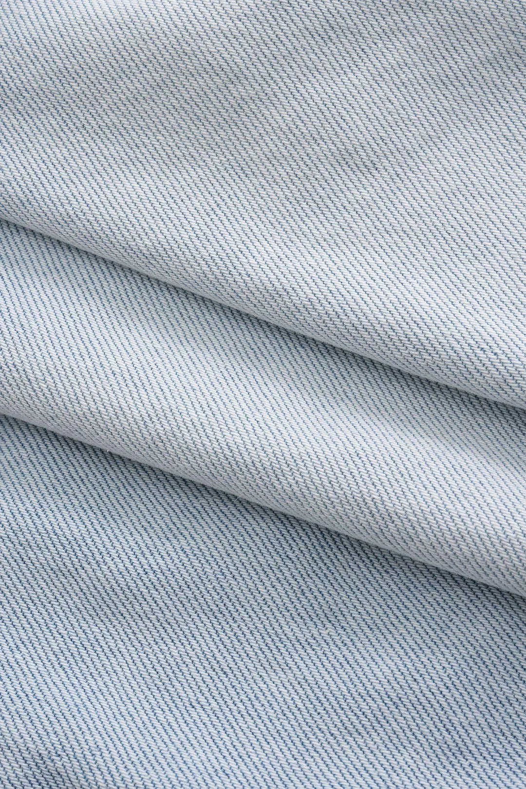 Denim rhinestone høje talje shorts sold by Micas product image thumbnail 4