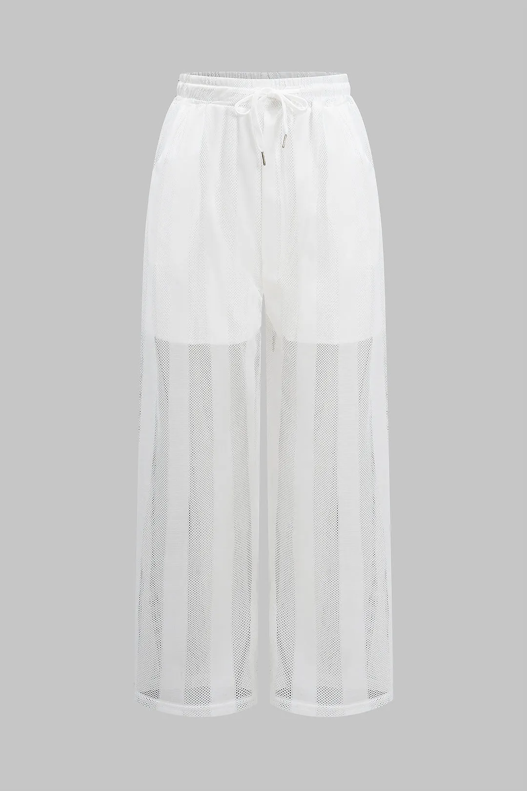 Mesh brede benbukser sold by Micas