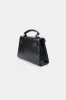Metallisk indretning crossbody tote taske sold by Micas