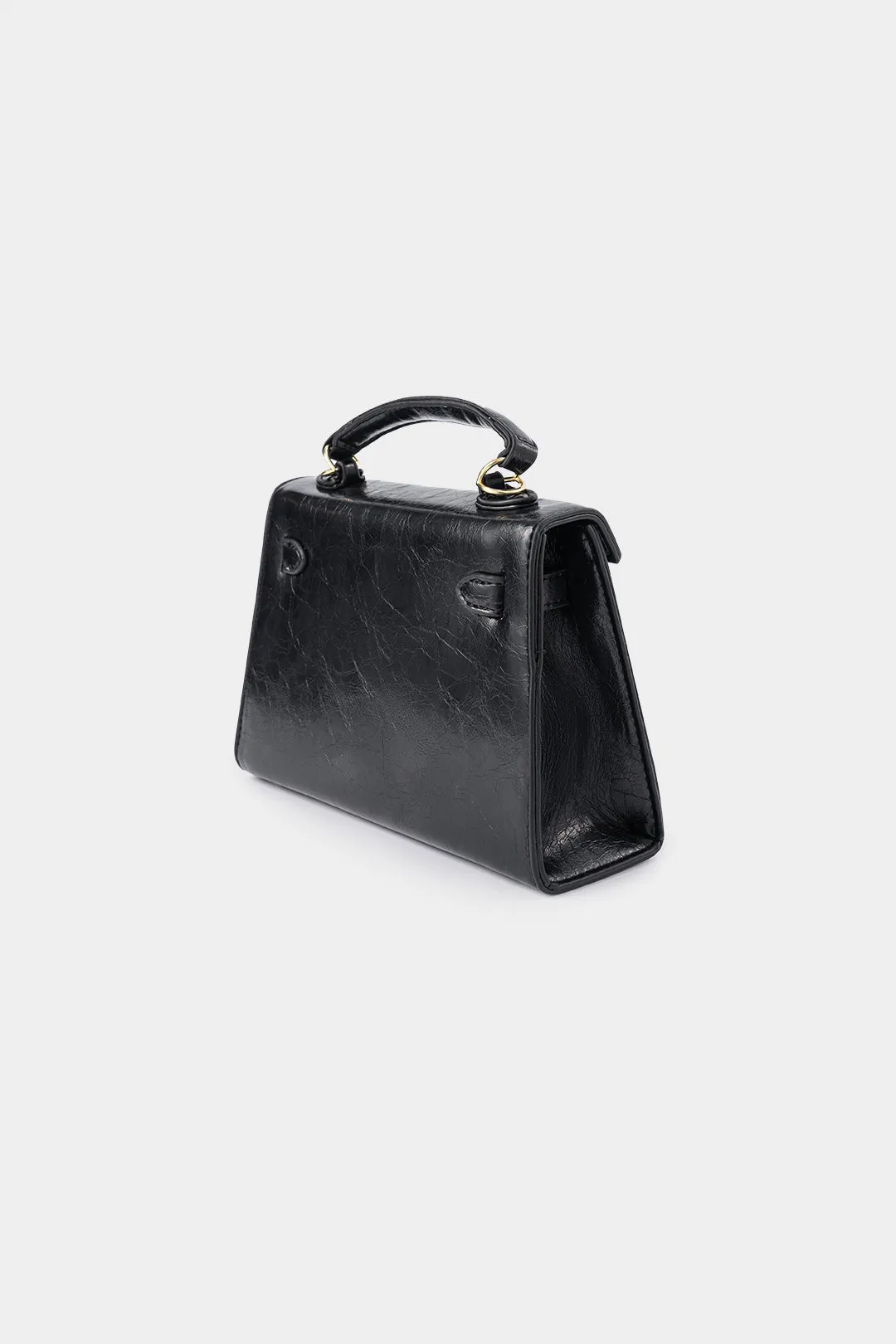 Metallisk indretning crossbody tote taske sold by Micas product image thumbnail 3