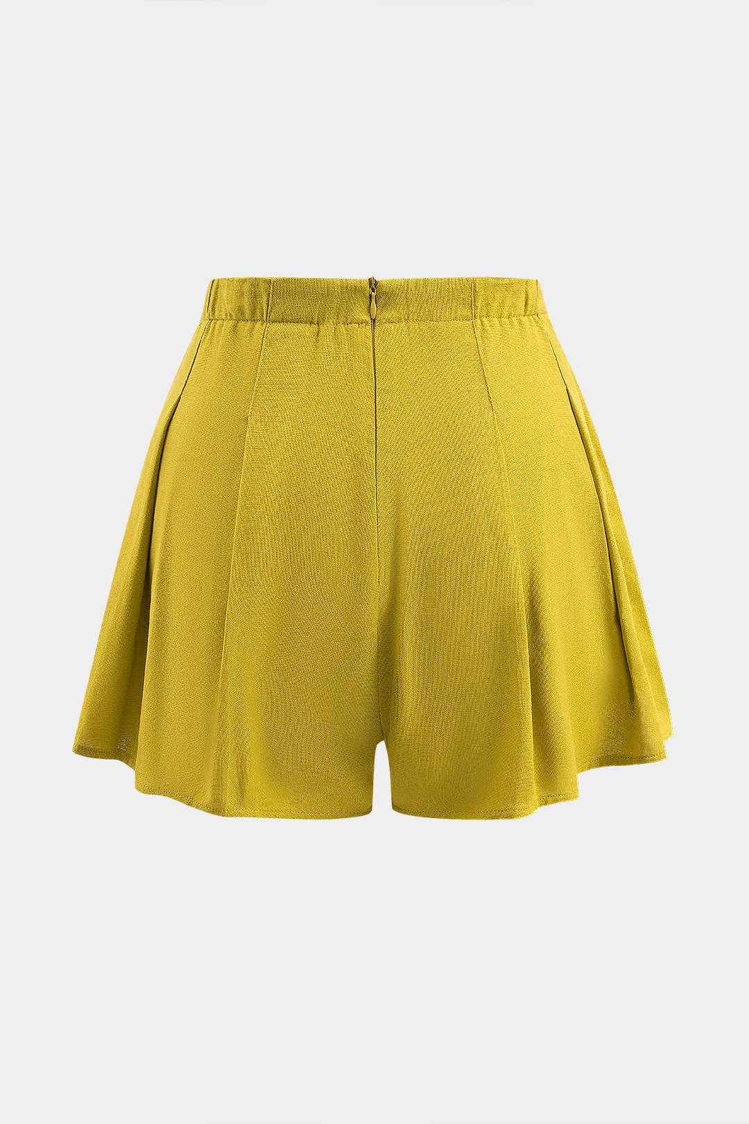 Linned plisset lynlås shorts sold by Micas product image thumbnail 2