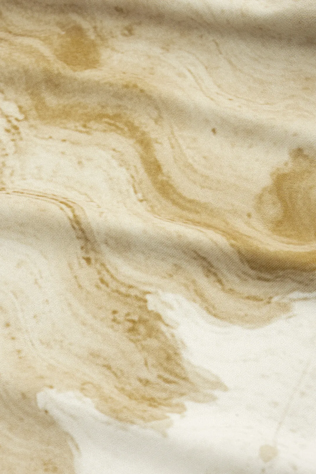 Marmorprint stroppeløs ærmeløs maxi kjole sold by Micas product image thumbnail 3