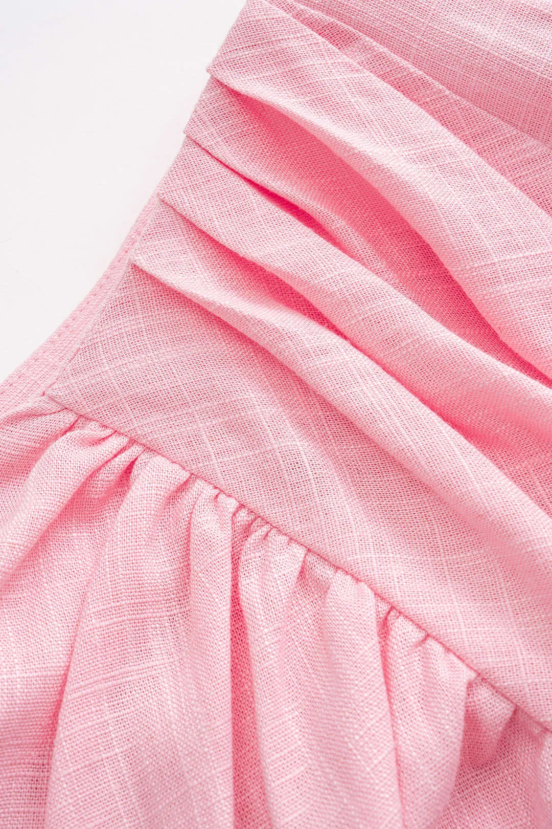 Linned ruched nederdel sold by Micas product image thumbnail 3