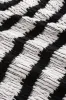 Kontrast Stripe Mønsterbinding To-stykker Bikini Set sold by Micas