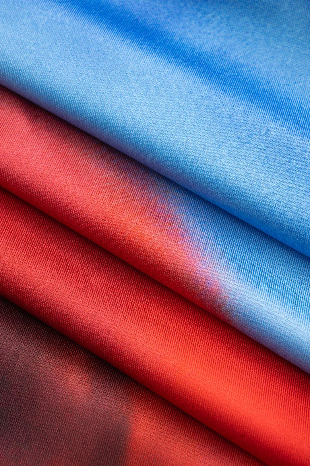 Metallisk indretning Stropløs top og abstrakt blomsterprint Ruched nederdel sæt sold by Micas product image thumbnail 4