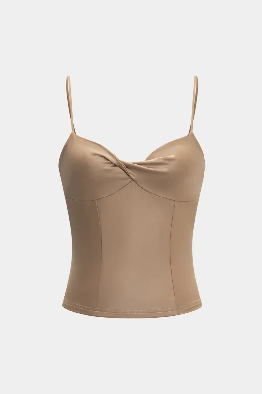 Snoet slip cami top sold by Micas