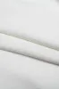 Kontrast plisset bow asymmetriske brede benbukser sold by Micas
