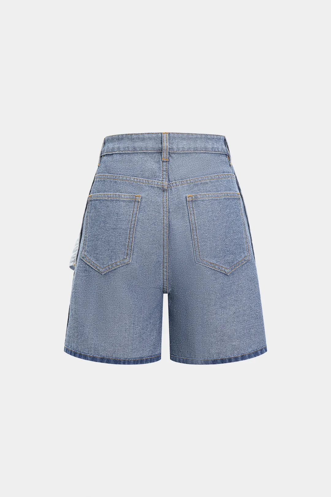Reversible denimlomme shorts sold by Micas product image thumbnail 3
