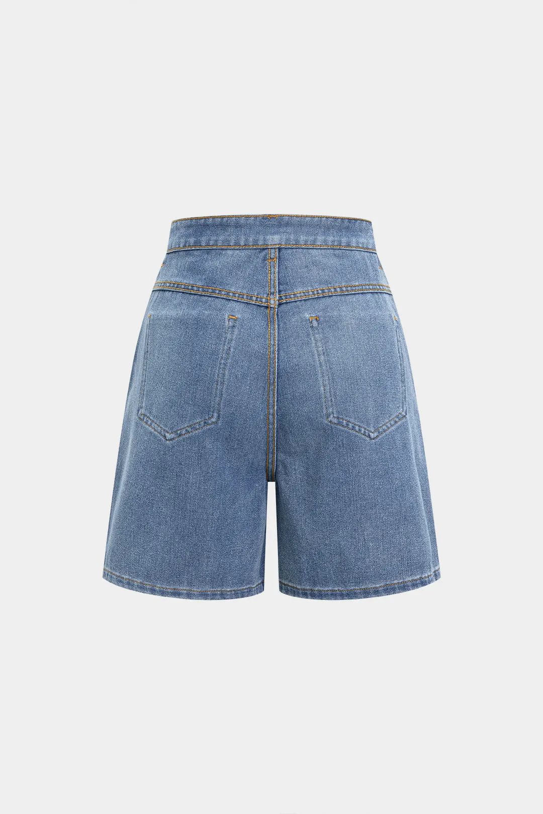 Reversible denimlomme shorts sold by Micas product image thumbnail 5