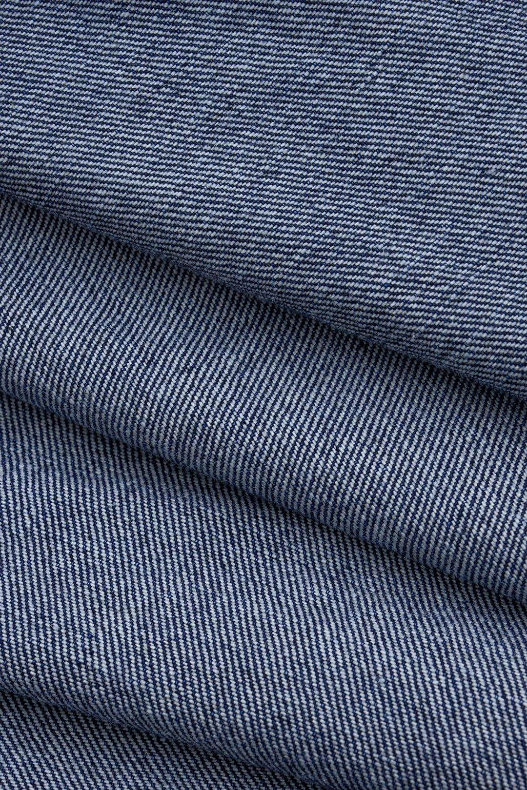 Denim revet flosset nederdel sold by Micas product image thumbnail 3