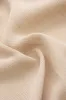 Mesh Sheer Tie-Up Ruffle Langærmet maxi kjole sold by Micas