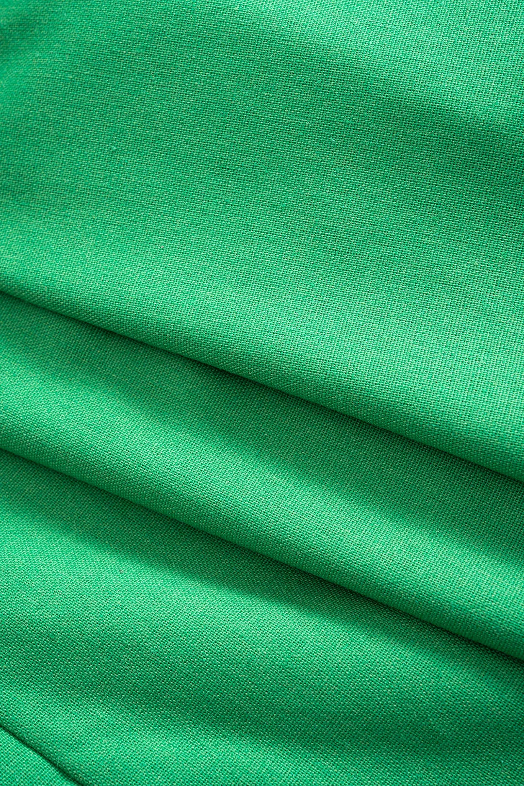 Linned metallisk knap lynlås detaljerede shorts sold by Micas product image thumbnail 4