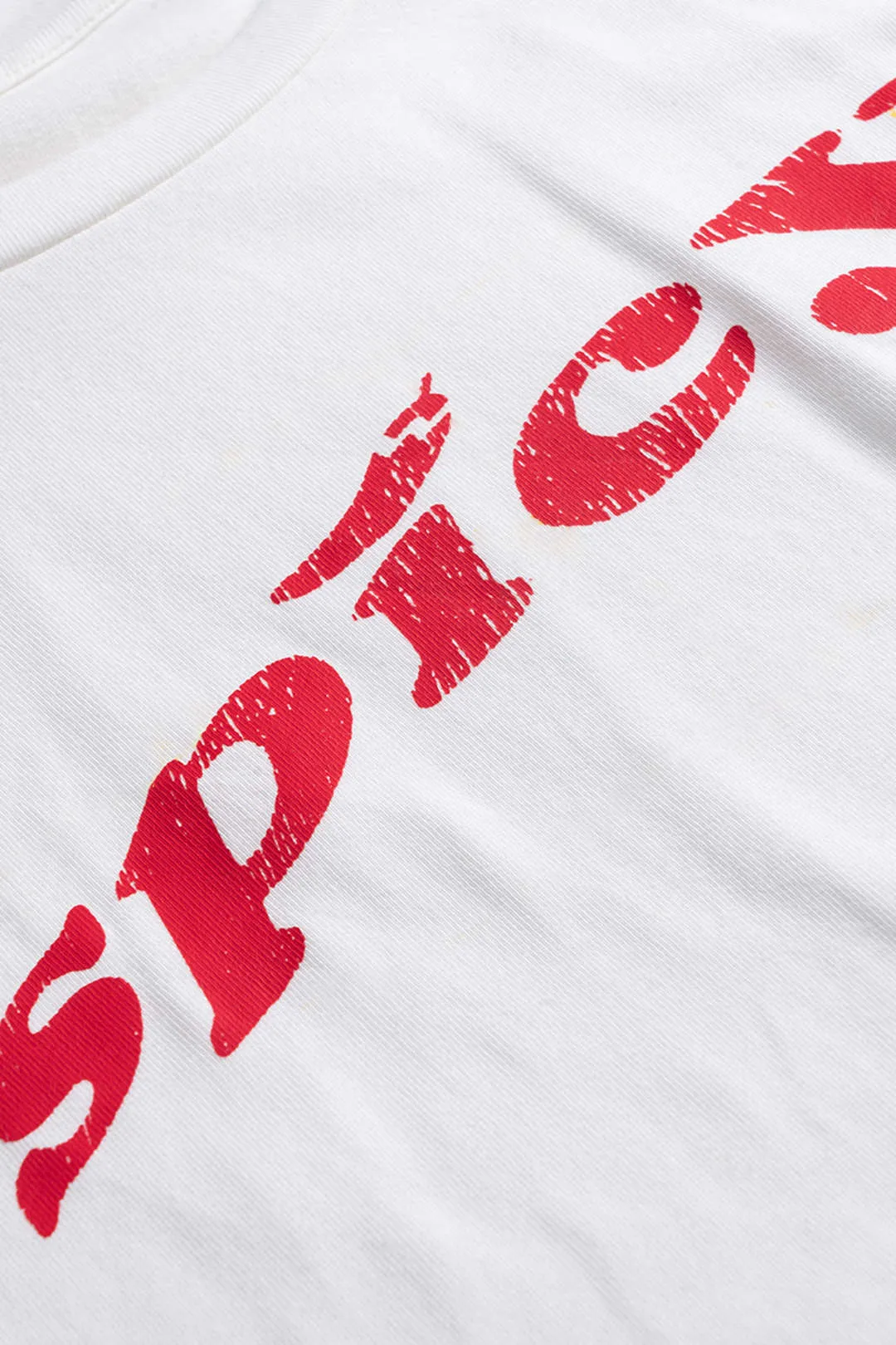 Brevprint kortærmet t-shirt sold by Micas product image thumbnail 5