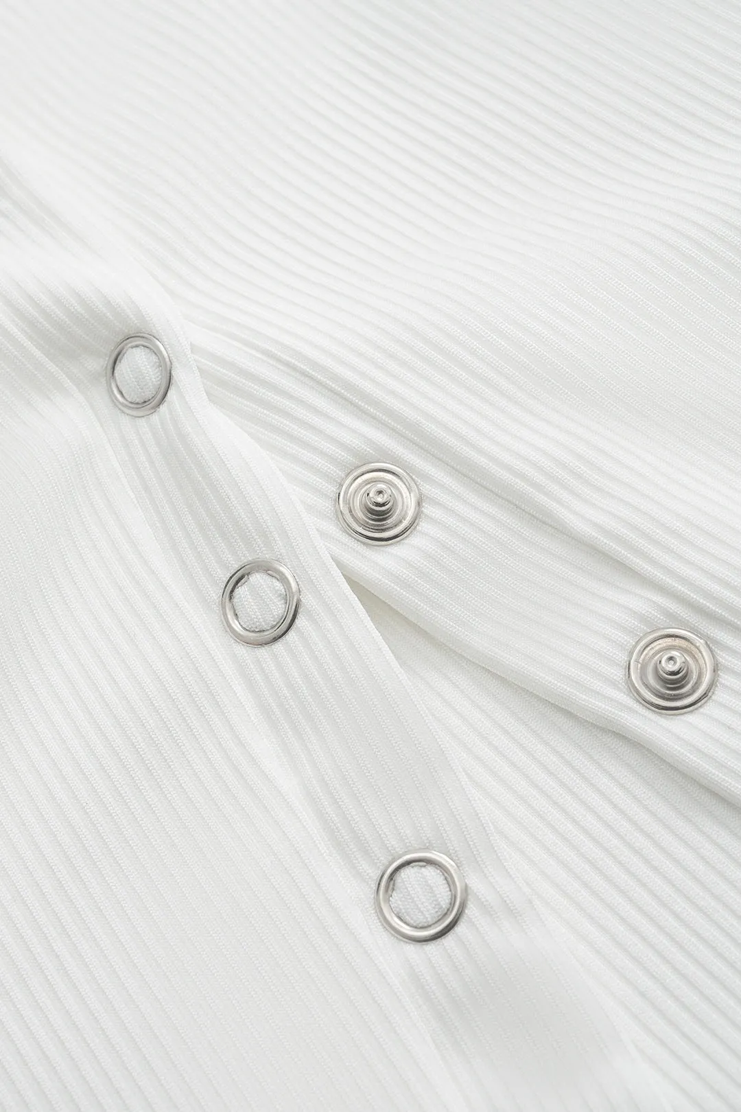 Knappet ærmeløs tank top sold by Micas product image thumbnail 3