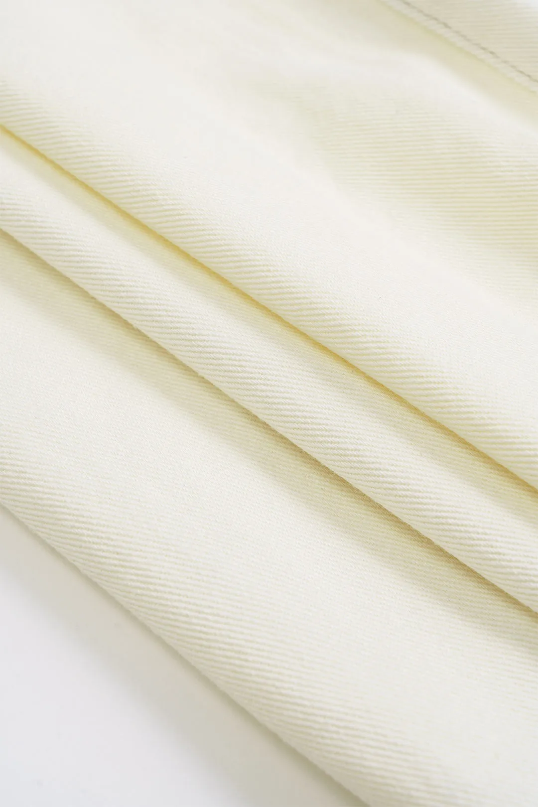 Denim metallisk ring udskåret lommehorts sold by Micas product image thumbnail 4