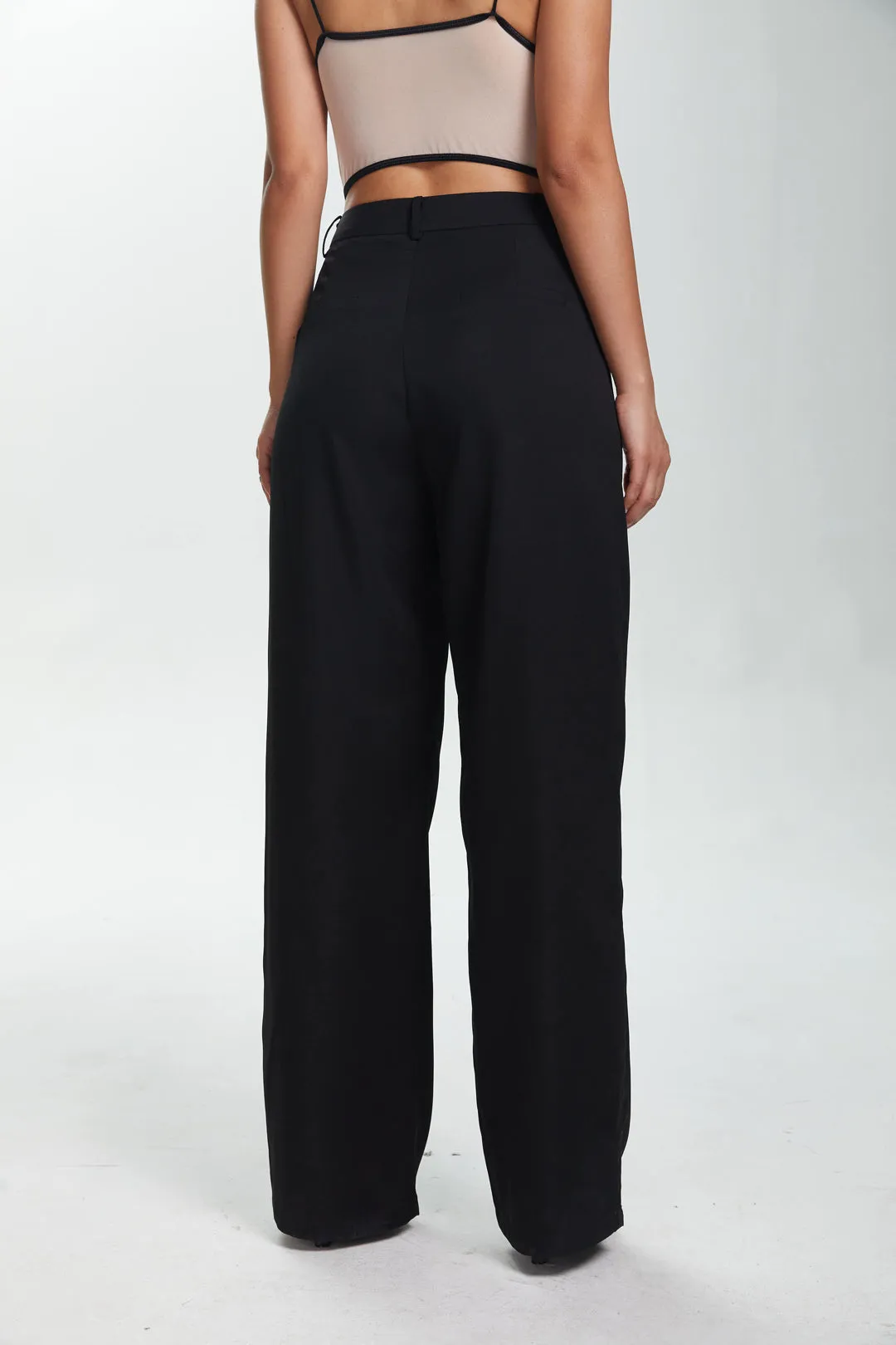 Plisserede skræddersyede bukser sold by Micas product image thumbnail 3