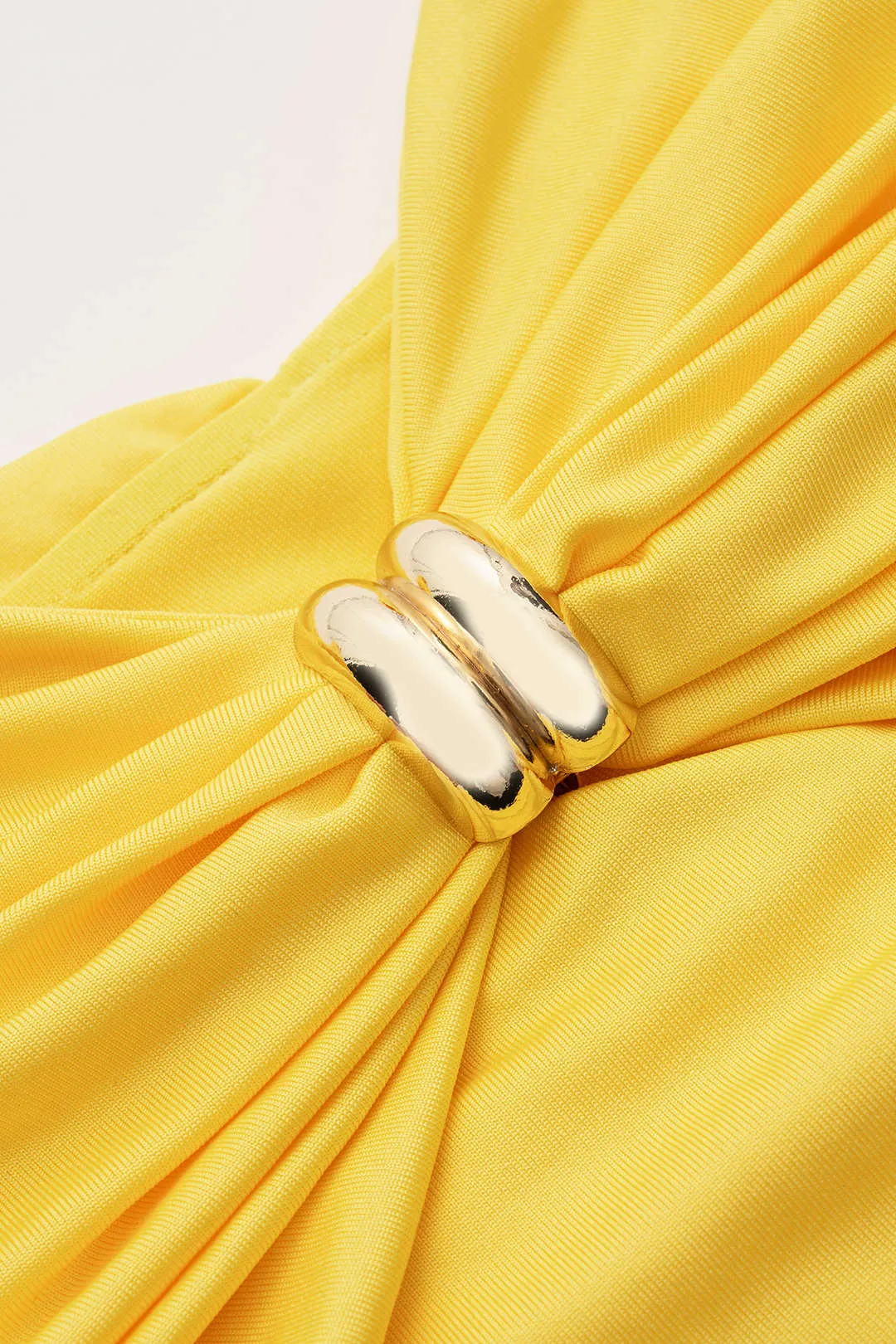 Metallisk udsmykning RUCHED ÆRLELSE BODYSUIT sold by Micas product image thumbnail 4