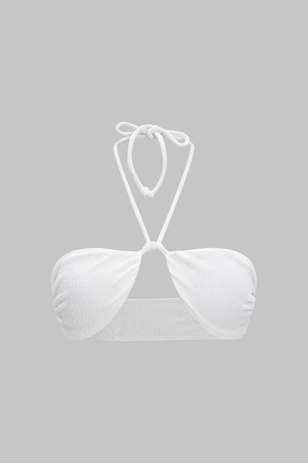 Halterhals binding på to stykker bikini sæt sold by Micas product image thumbnail 2