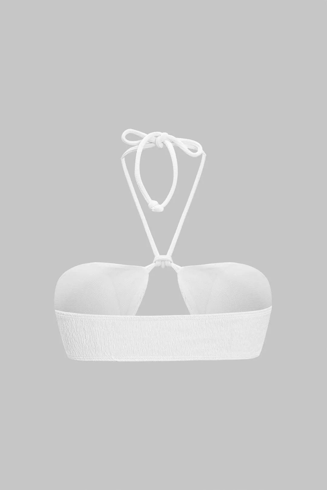 Halterhals binding på to stykker bikini sæt sold by Micas product image thumbnail 3