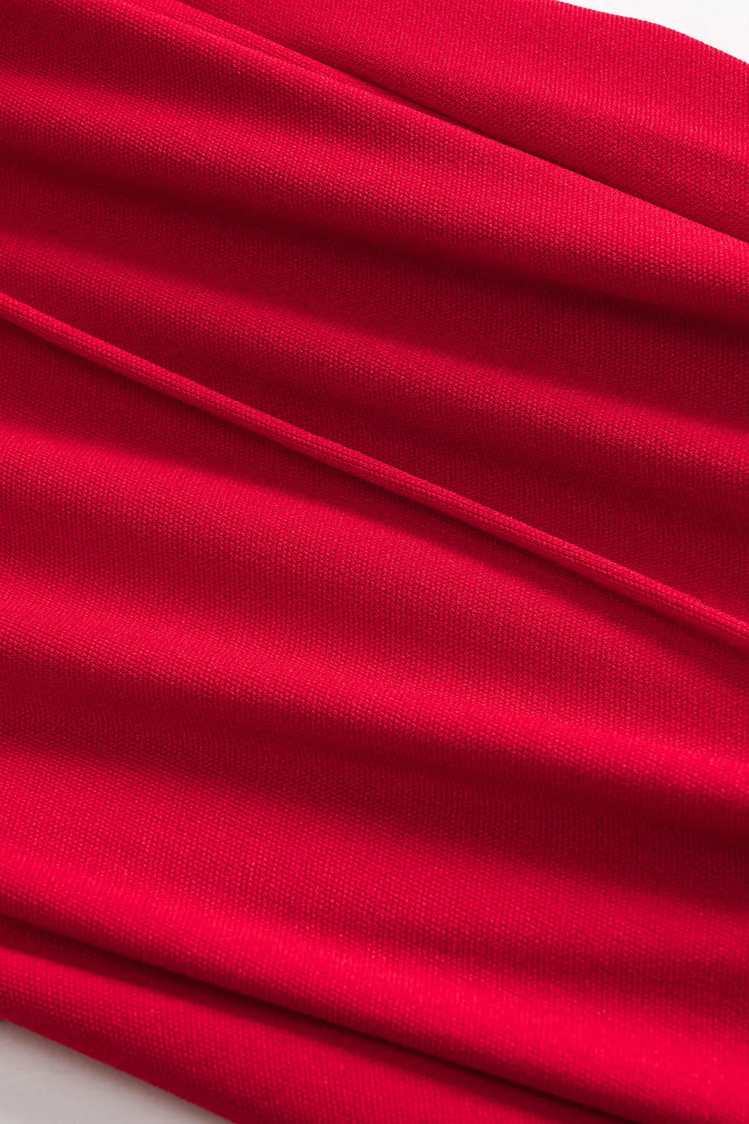 Halter hals rygfri ærmeløs bæltet jumpsuit sold by Micas product image thumbnail 4