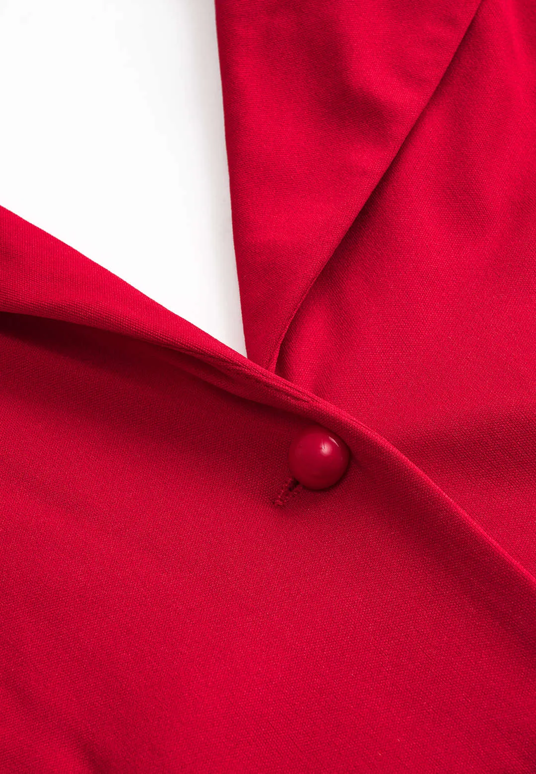 Halter hals rygfri ærmeløs bæltet jumpsuit sold by Micas product image thumbnail 3