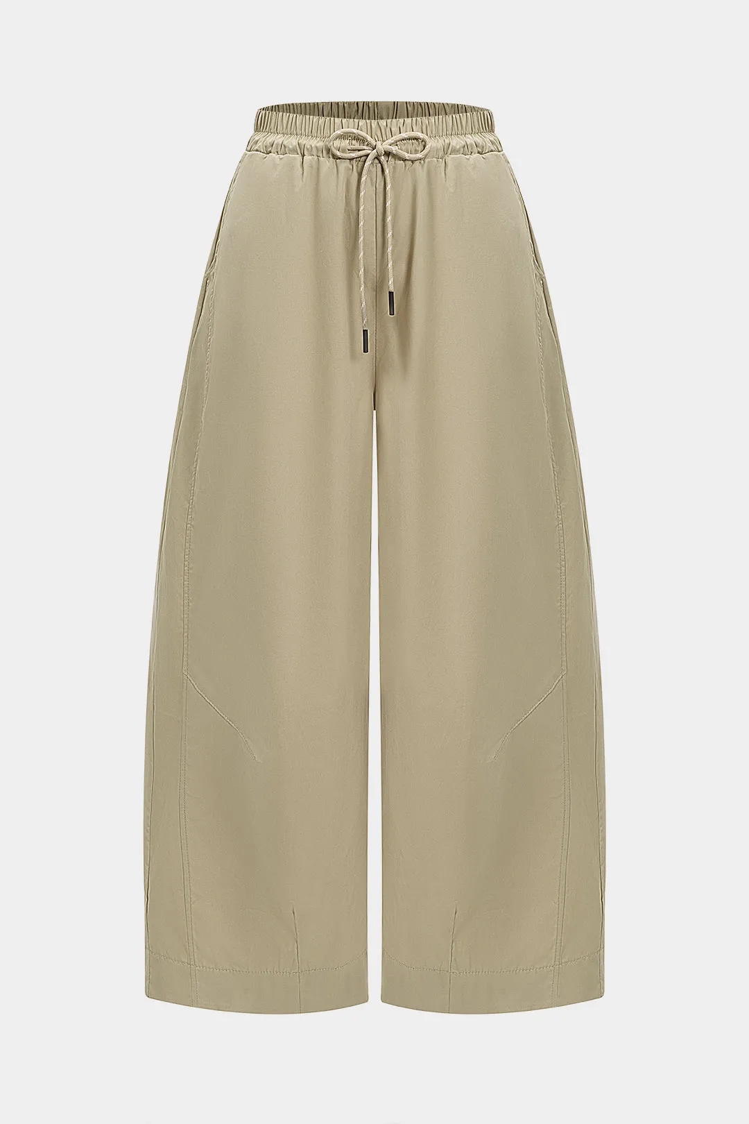 Drawstring brede benbukser sold by Micas product image thumbnail 2