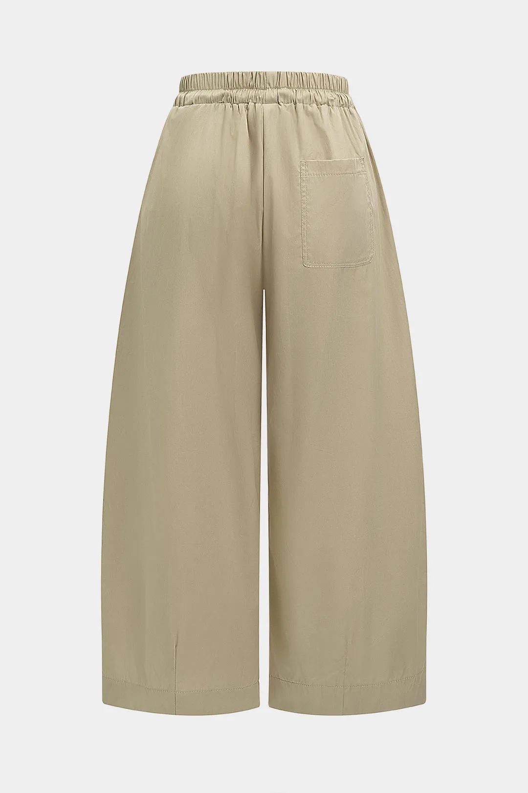 Drawstring brede benbukser sold by Micas product image thumbnail 3