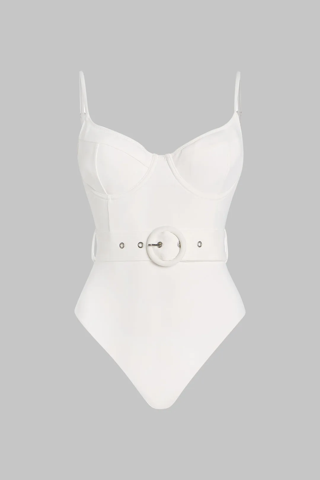 Bustier korset talje ærmeløs bodysuit sold by Micas